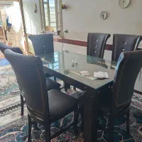 میز نهار خوری