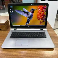لپتاپ 17 اینچ HP  گرافیک مجزا