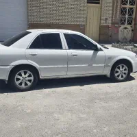 مزدا۳۲۳ اتوماتیک بدون رنگ تیپ ۴