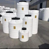 منبع اب تانکر آب مخزن آب پلی اتیلن