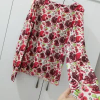 شومیز اناری