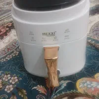 سرخ کن مکسی 6 لیتری