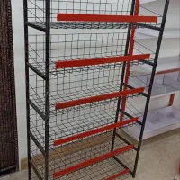 فروش استند چیپس و پفک در فومن|فروشگاه و مغازه|فومن, |دیوار