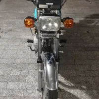 موتور CDI ۱۲۵ طرنا