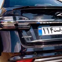 کی ام سی ایگل برقی //J7 KMC لونا مدل 1404 خشک|خودرو سواری و وانت|تهران, توحید|دیوار