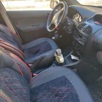 206مدل 1400تیپ 2