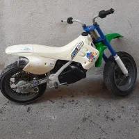 موتور کراس دکوری