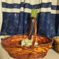 سبد های بزرگ و کوچک حصیری|صنایع دستی و سایر لوازم تزئینی|تهران, شهرک غرب|دیوار