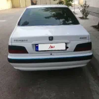 پارس tu5مدل ۹۷|خودرو سواری و وانت|شیراز, کیان شهر|دیوار