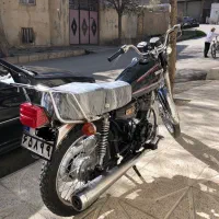 موتور سیکلت تلاش۱۲۵