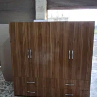 کمد لباس دیواری