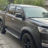 خودرو کی ام سی t8