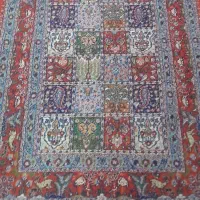 یک جفت قالیچه دستباف