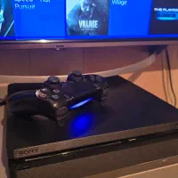 ps4 پلی استیشن اسلیم ۱ترا ps 4|کنسول، بازی ویدئویی و آنلاین|اندیشه, اندیشه فاز ۱|دیوار
