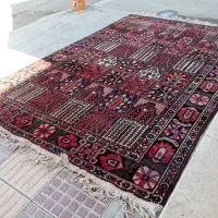 ده تخته فرش ۶ متری دستباف بختیاری ۱۲۵ م