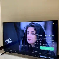 تلویزیون 55 اینچ هوشمند|تلویزیون و پروژکتور|کرج, کیانمهر|دیوار