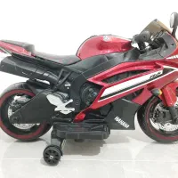 موتور شارژی یاماها R6 مسابقه