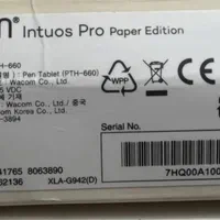 Wacom intuis Pro paper edition|قطعات و لوازم جانبی رایانه|تهران, ستارخان|دیوار