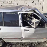 تصادفی|خودرو سواری و وانت|بندر ترکمن, |دیوار