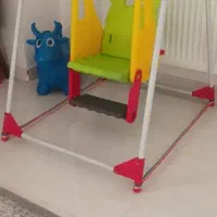 تاب کودک مدل زرافه ای موزیکال