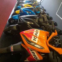 موتورسیکلت کی ال دی از دم قسط|موتورسیکلت|تهران, طیب|دیوار