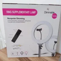 رینگ لایت dimmable|دوربین عکاسی و فیلمبرداری|تهران, تهرانسر غربی|دیوار