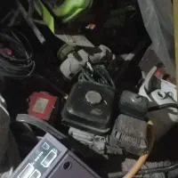 وسایل باغی وماشین