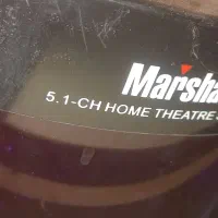 سینماخانواده.استریوخانگی مارشال|سیستم صوتی خانگی|رباط‌کریم, شترخوار|دیوار