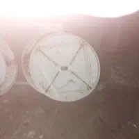 سینی میوه فروشی و تابلو ال ای دی دو طرفه