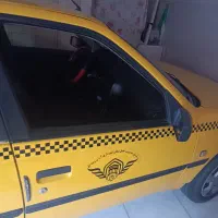 تاکسی بی سیم آران وبیدگل پژو ۴۰۵
