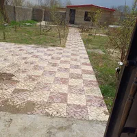 ۵۰۰مترباغ فروشی در حیدره بالای شهر ویلا باغ