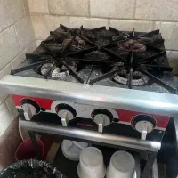 دو عدد گاز بسیار کم مصرف و سالم|کافی‌شاپ و رستوران|مشهد, ولیعصر (شهرک غرب)|دیوار