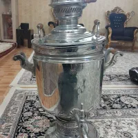 سماور قدیمی نفتی