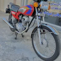 کبیر ۱۲۵کم کار|موتورسیکلت|گنبد کاووس, |دیوار