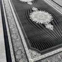 فرش ۱۲۰۰شانه تراکم ۳۶۰۰کاشان|فرش|کاشان, مزرعه نو|دیوار