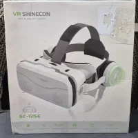 عینک مجازی  عکس آگهی  مدل B01  مشکی  VR-G15E|کنسول، بازی ویدئویی و آنلاین|کهنوج, |دیوار