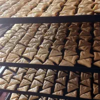 کلوچه قندی بیسکویت