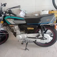 موتور 125 احسان صفر