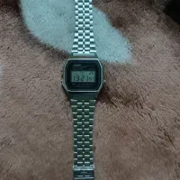 ساعت کاسیو