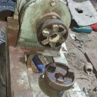 پمپ وکیوم|ماشین‌آلات صنعتی|تویسرکان, |دیوار