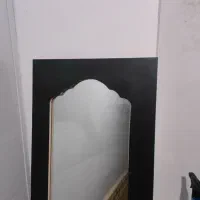 آینه قدی با قاب MDF|آینه|زابل, |دیوار