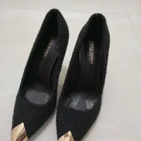 کفش|کیف، کفش، کمربند|قره قوین, |دیوار