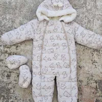 کاپشن سرهمی|کفش و لباس بچه|گرمدره, |دیوار