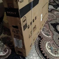 تلویزیون نو۴۳|تلویزیون و پروژکتور|کلاله, |دیوار