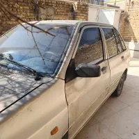 پراید 141 مدل 85