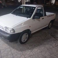 پراید وانت اخر ۱۴۰۳ خشک