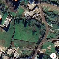 زمین مسکونی در روستای زیبای وطت