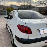 ۲۰۶ sd مدل ۱۳۹۵|خودرو سواری و وانت|اردبیل, |دیوار