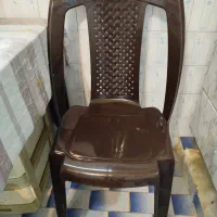 صندلی ناصر قهوه‌ای نو زیر قیمت|صندلی و نیمکت|شهرکرد, |دیوار