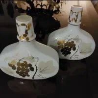 دکوری کریستال قدیمی مجسمه تنگ جانونی هفتسین اباژور